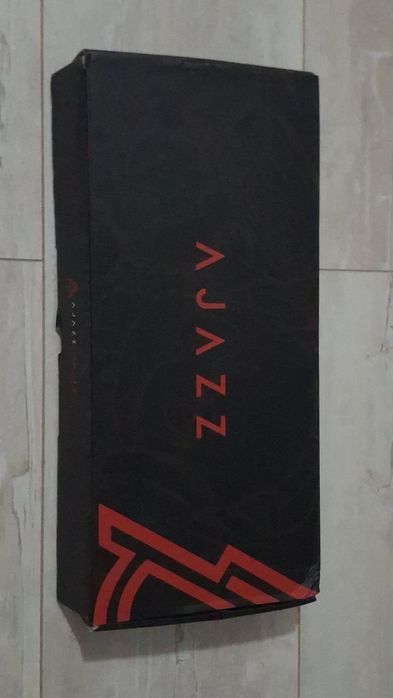 Клавиатура Ajazz ak820 blue switch