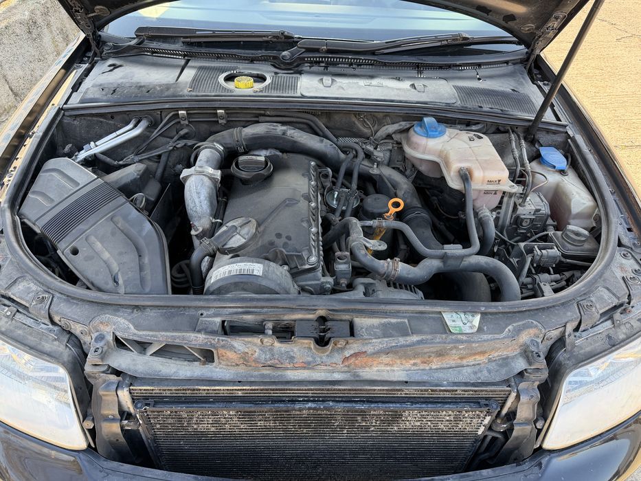 Ауди а4 б6 1.9тди 131 на части / audi a4 b6 1.9tdi quattro 131