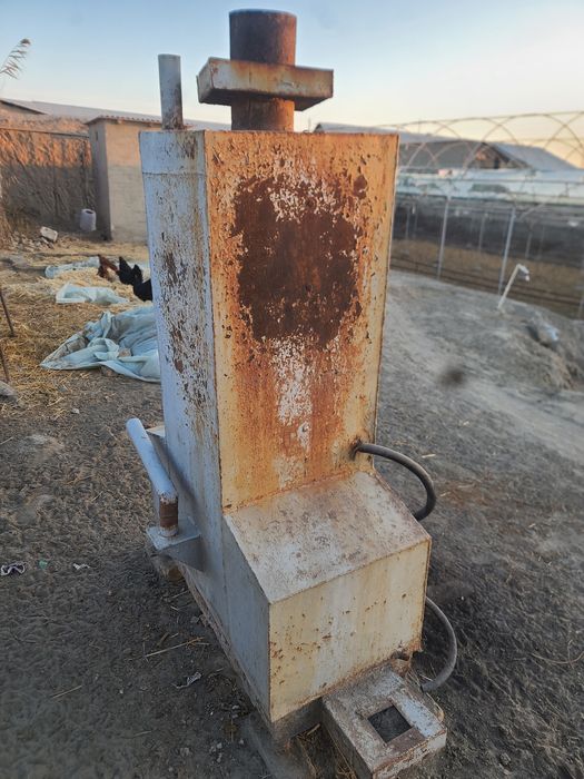 Катёл сотилади 6 сотих майдонни бемалол иситади