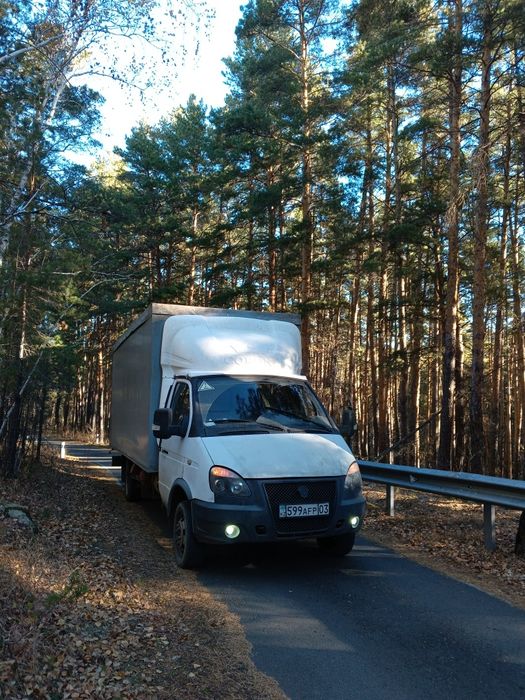 Газель грузоперевозки