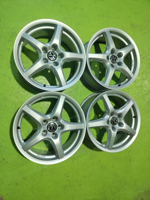 17 5x112 Vw Touran Golf Passat Caddy Skoda Audi 5х112