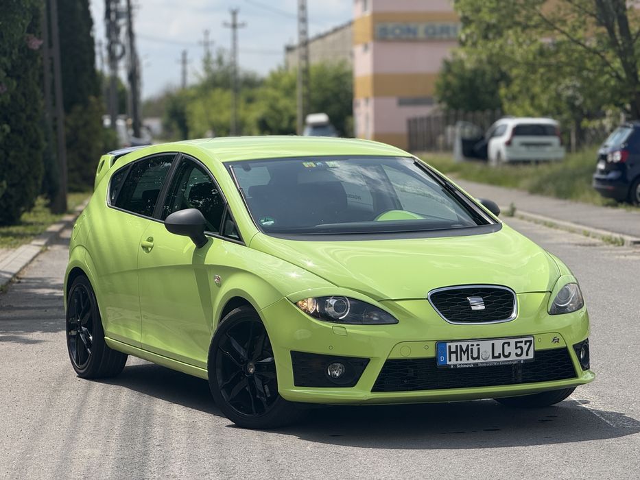 SEAT Leon 2010 — imagine 4