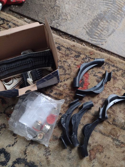 Pachet incalzire in pardoseala teava Rehau Tece placi nuturi aditiv