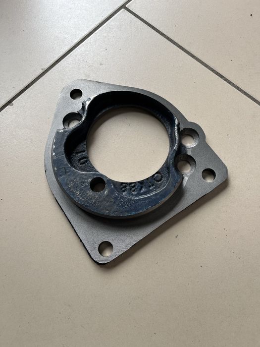 Крышка теплообменника VEKTOR