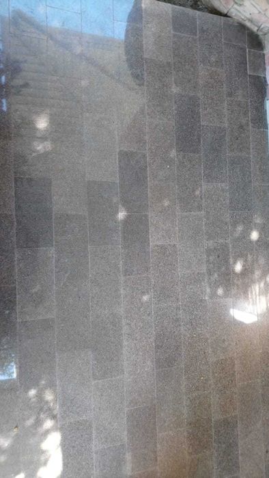 Тротуарная плитка гранитная, брусчатка