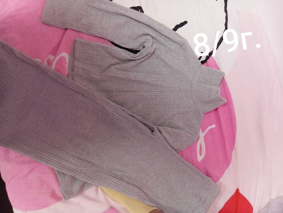 Детски дрехи за момиче