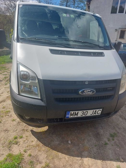 Vând Ford tranzit 2.2 tdi
