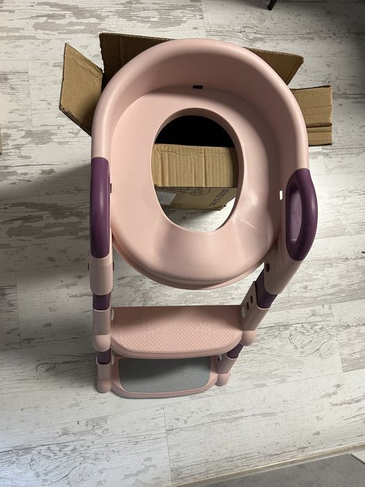 Детска седалка за тоалетна