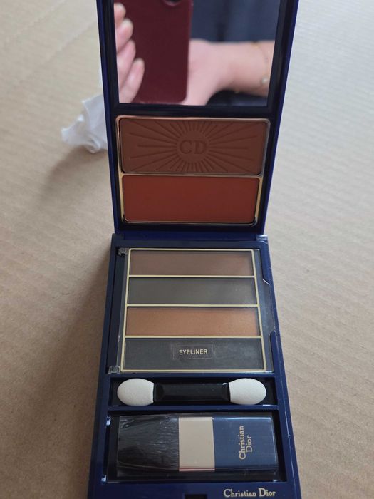 Paleta noua de farduri Christian Dior