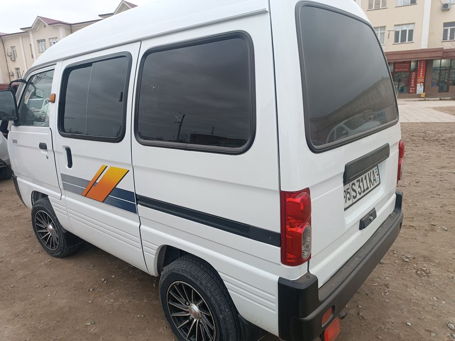 Дамас 2023ж метан