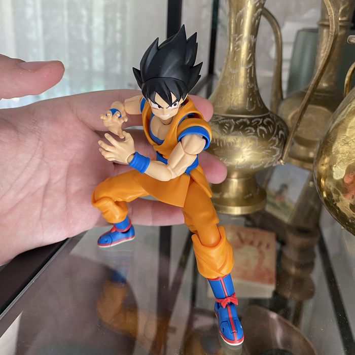 S.H Figuarts Фигурка На Son Goku - Daima от Dragon Ball Daima