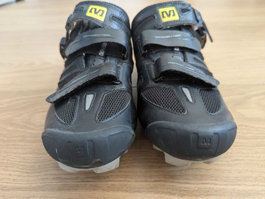 Pantofi Mavic pentru ciclism marime 42