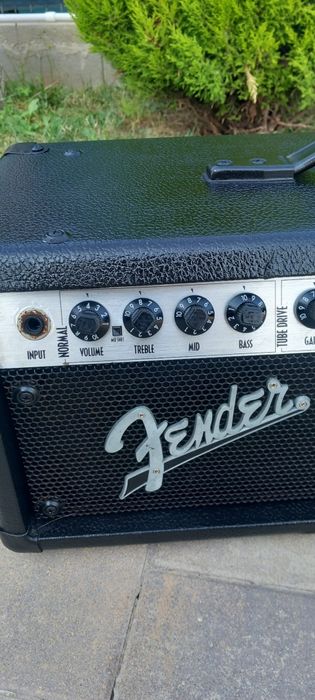 Amplificator chitara electrica pe lampa Roc.Pro 1000