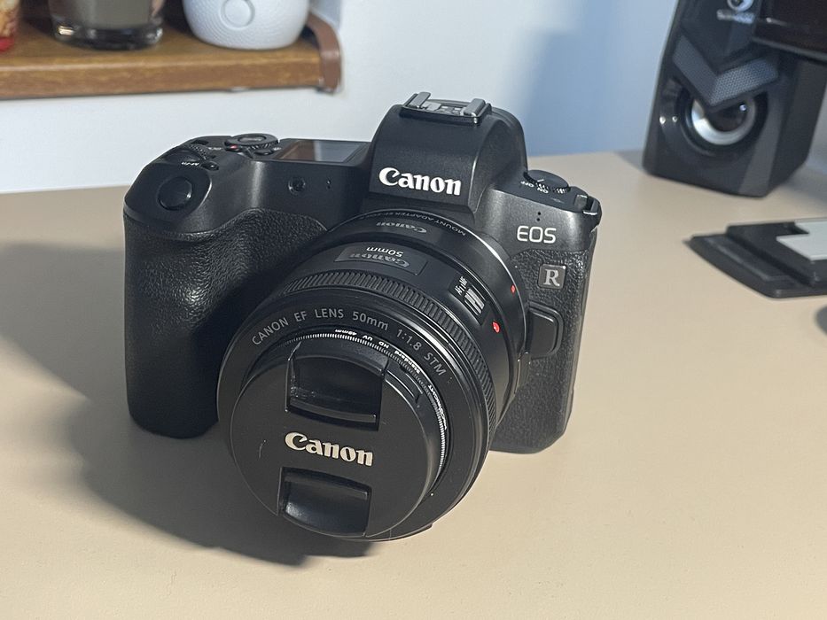 Canon EOS R in stare excelenta !