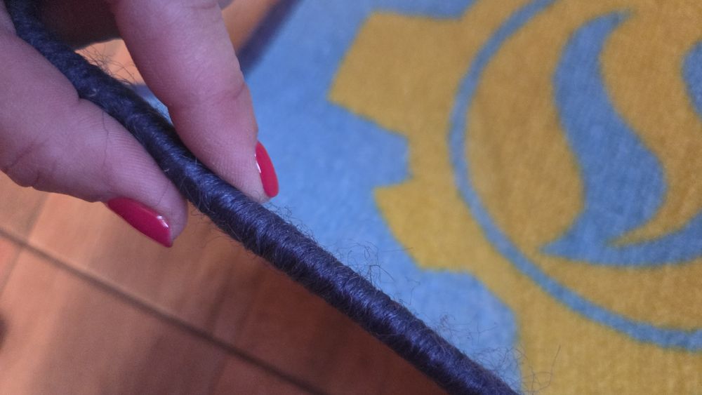 Детски запазени килими