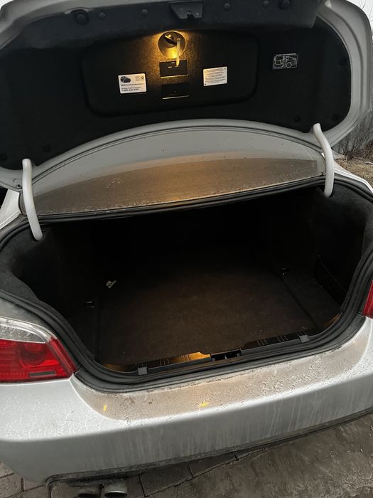 Разбор бмв е60 535xi