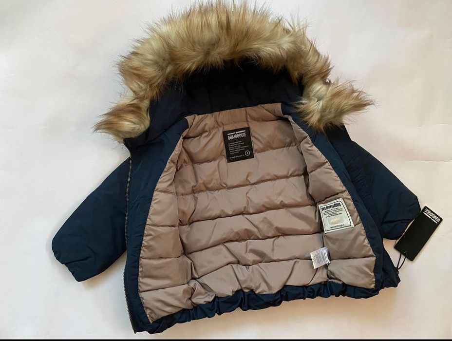 Ново ски яке и други маркови дрешки (2-3г.)