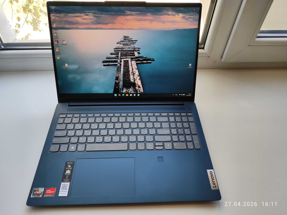 Lenovo Slim 5 16ABR8/R5-7530/16/256/FHD+/IPS