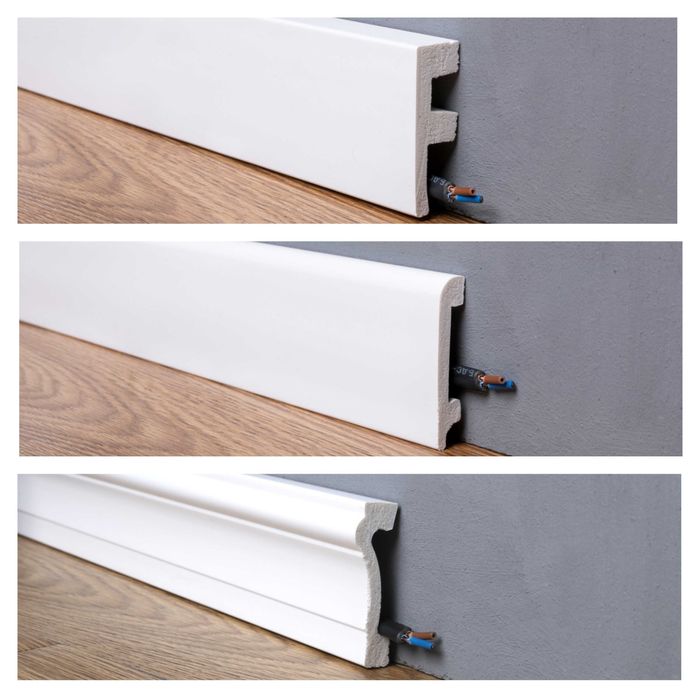 Декоративен перваз за под от Artoaza