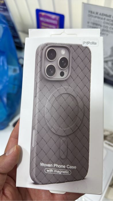 Чехол на iphone 16 pro max