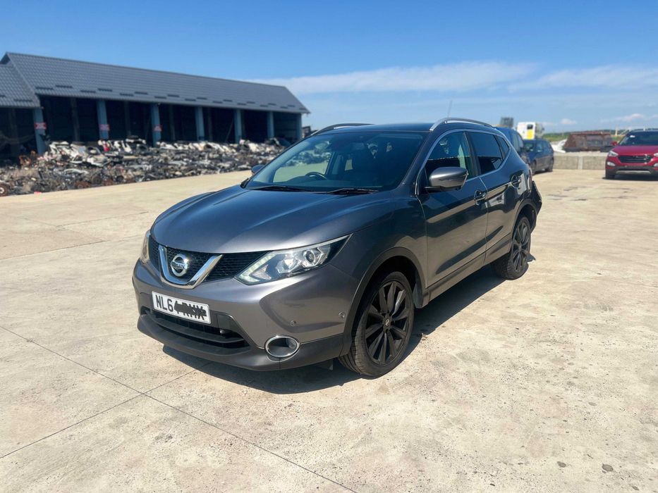 Usa stanga dreapta fata spate Nissan Qashqai J11 si alte piese