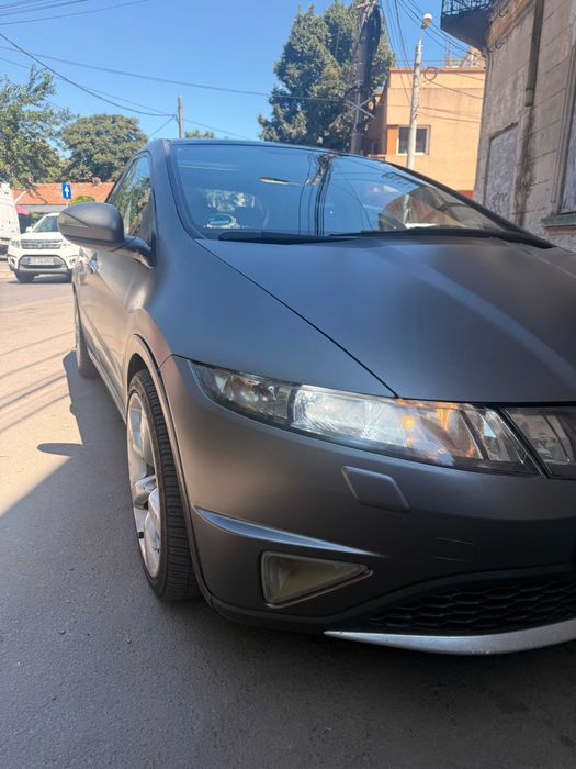Honda Civic VIII, 1.8, 140CP, iVTEC, 2006