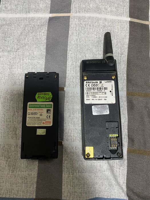 Sony Ericsson А1018s 2ШТ