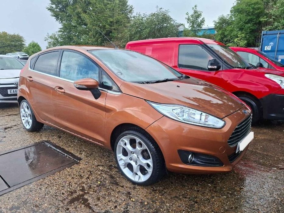 Panou comanda AC clima Ford Fiesta 6 2013 HATCHBACK 1.0 I