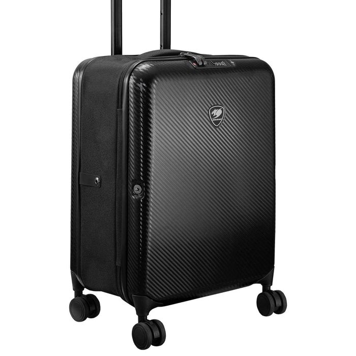 Легкий Дорожный чемодан Cougar Quester