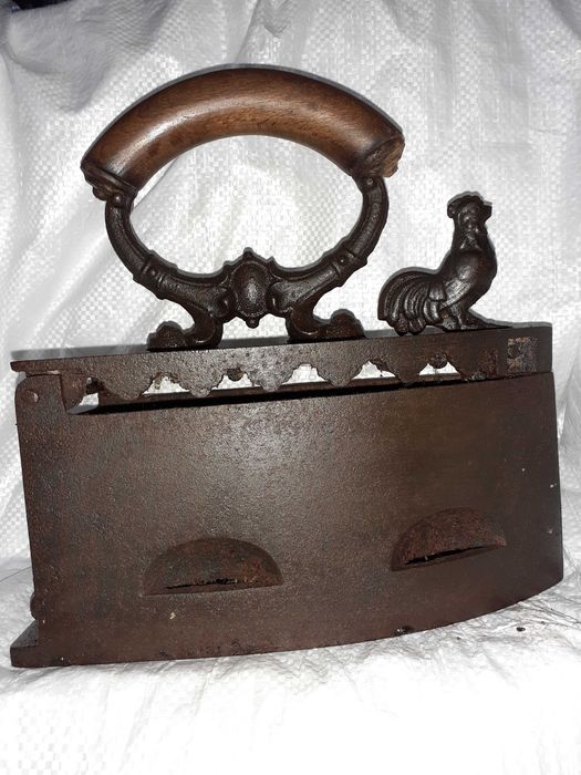 ЛОТ чугунени ютии на жарава