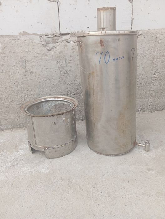 Продам казан ошак находится Байсерке