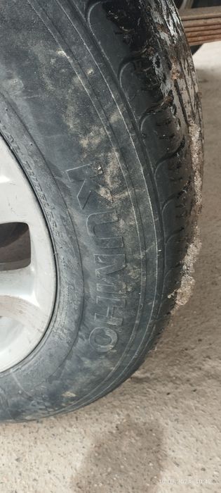 Diska balon komplekt sotiladi