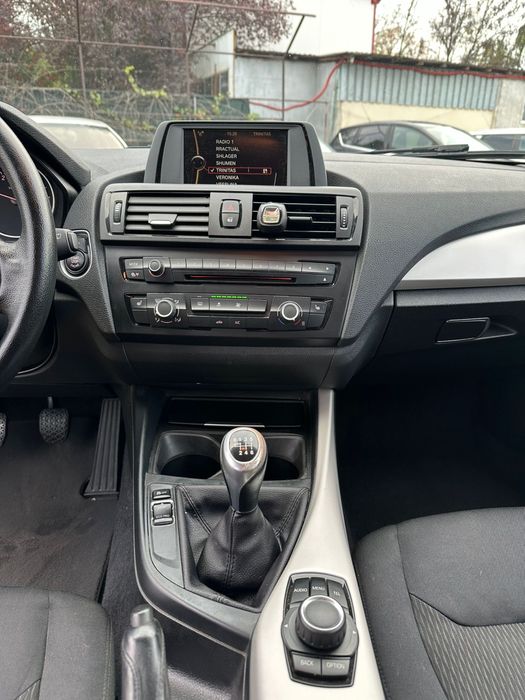 Bmw Seria 1 F20  2.0 diesel 6 trepte