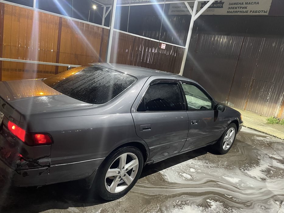 Татинка R17 от камри 50