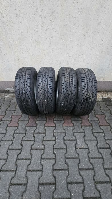 Set jante si cauciucuri 16 inch