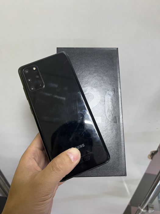 Samsung s20+  128gb