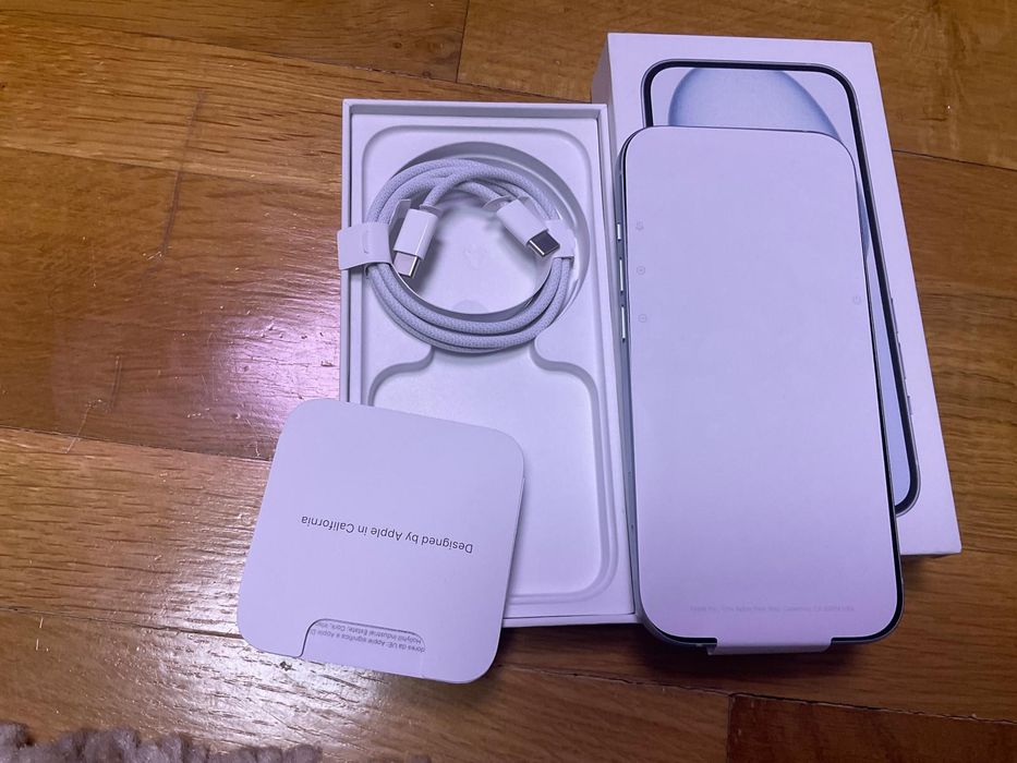 iPhone 15 nou_128 GB pt piese s au pt cine știe să l facă