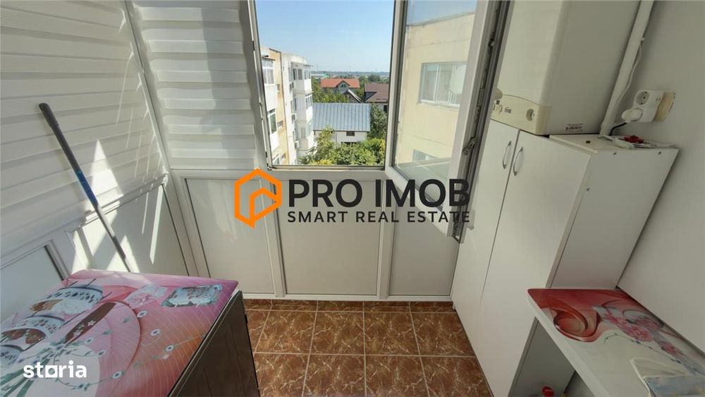 Apartament 2 camere cf 2 decomandat zona Brosteni