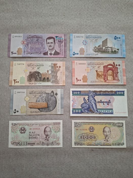 Банкнот для коллекций