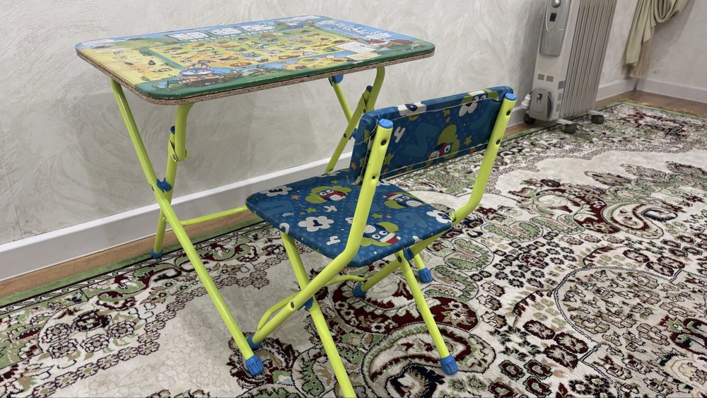 Продается Стол стул парта