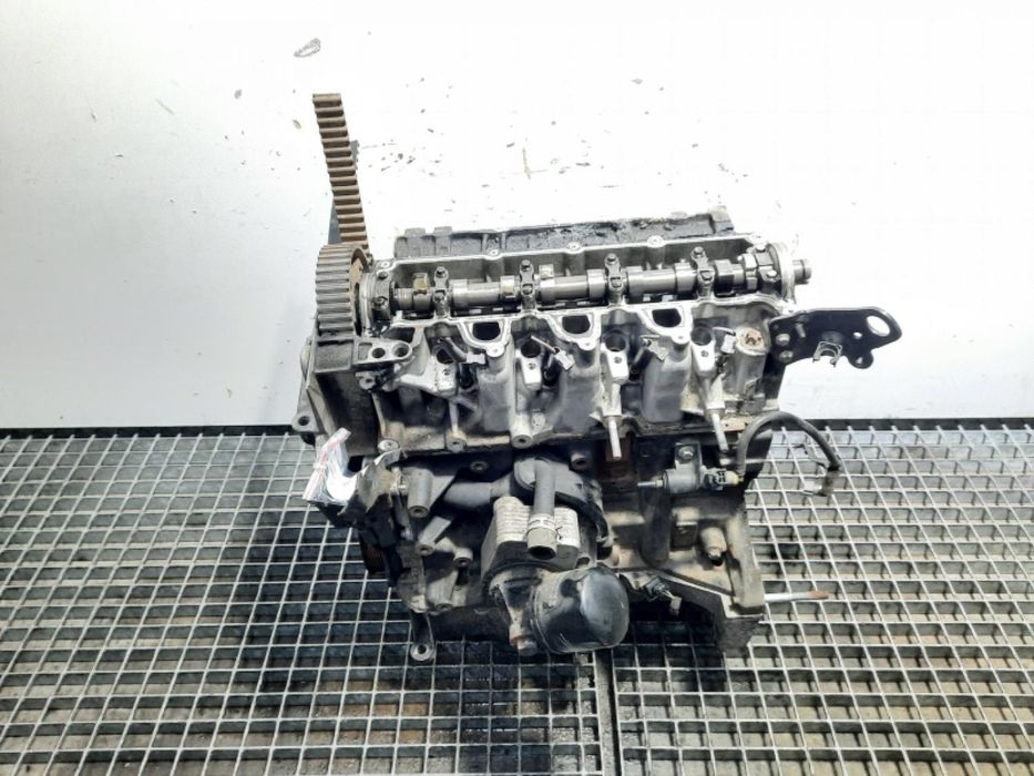 Motor, cod K9K770, Renault Modus, 1.5 DCI
