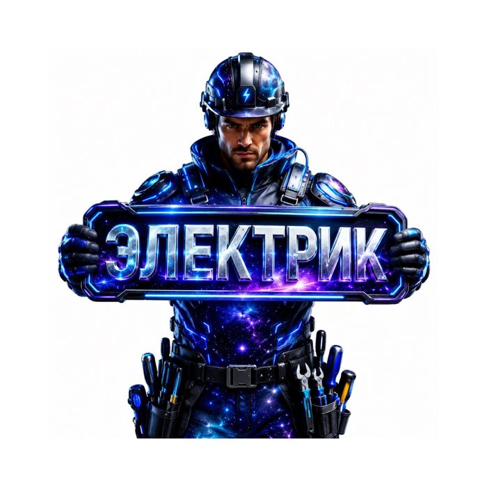 Услуга электрика со стажем