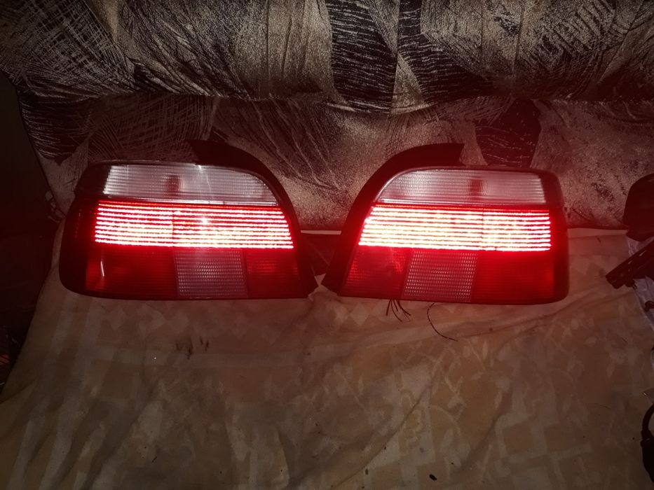 BMW e39 стопове hella