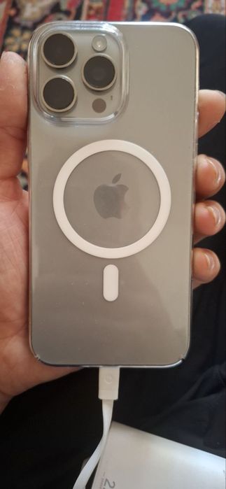 Iphone 15 pro max 512gb