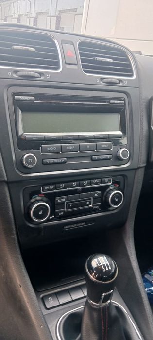 Volkswagen Golf 2011