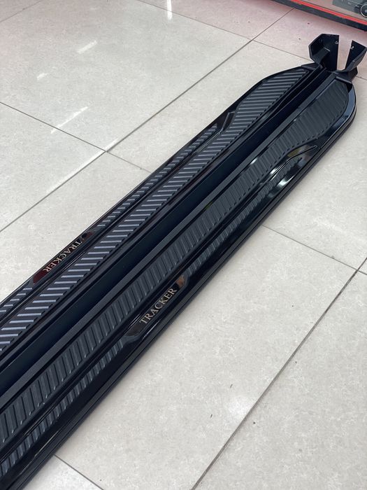 Parok tracker 2 black