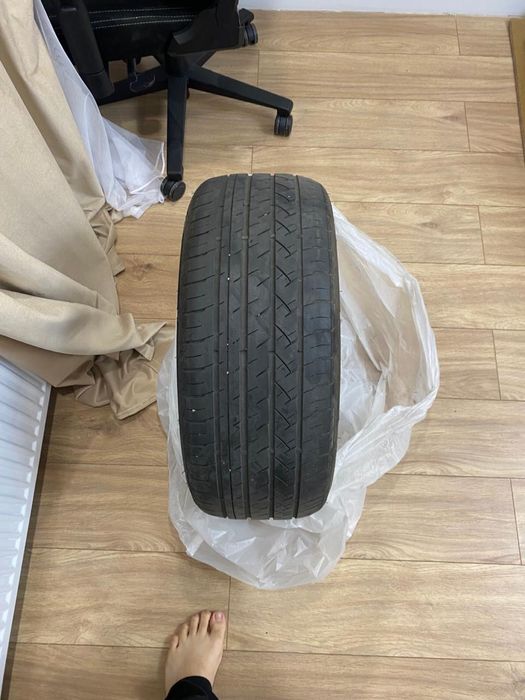 Летняя резина Sonix