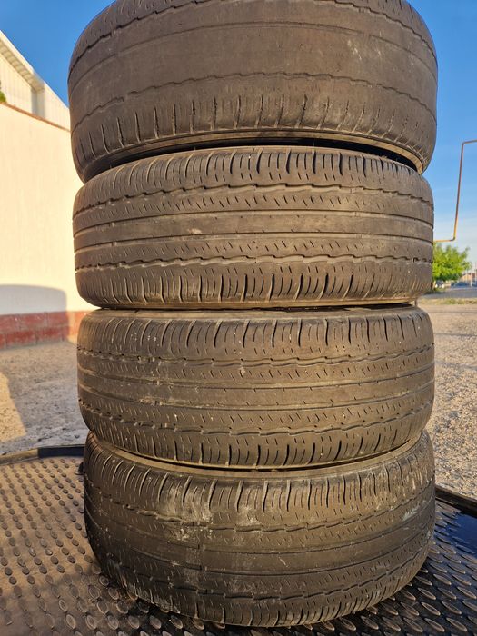 235/60/18 triangle advantex suv летние