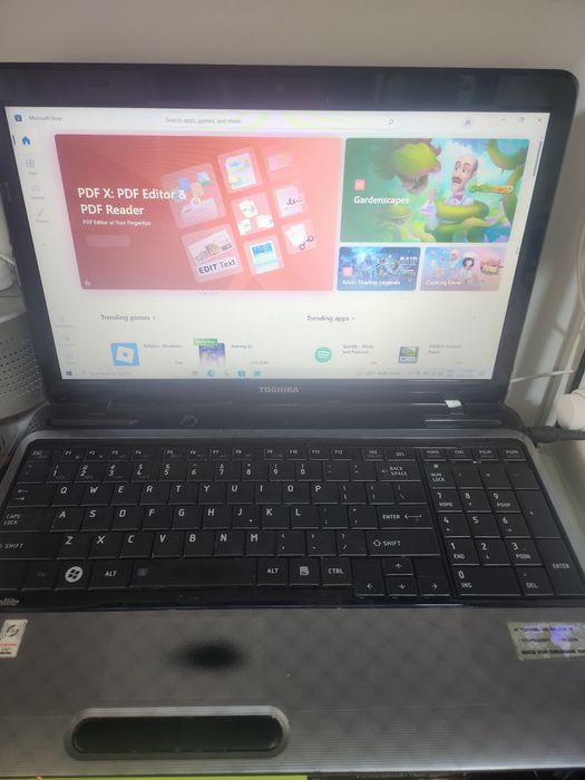 Laptop Toshiba Satellite L750 i5