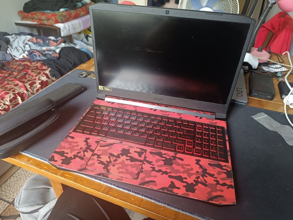 Ноутбук Acer Nitro 5 AN515-55 на запчасти / донор
